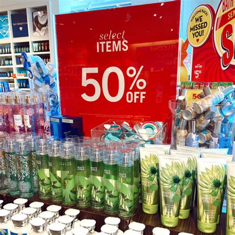 bath and body works palms crossing